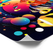 間隔アウト2 ポスター (角)