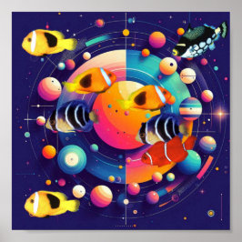 間隔アウト4 ポスター