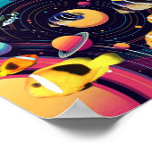 間隔アウト6 ポスター (角)