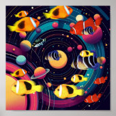 間隔アウト6 ポスター (正面)