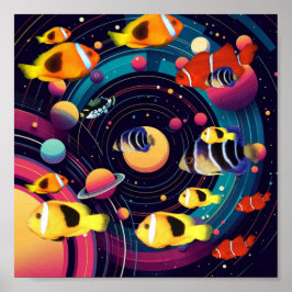 間隔アウト6 ポスター