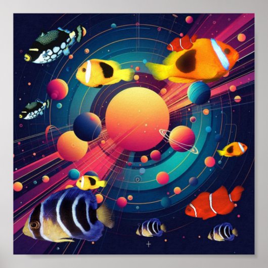 間隔アウト8 ポスター (正面)