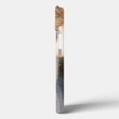 間隔調査している雌ジシのポートレート Case-Mate iPhoneケース (裏面 / 左)