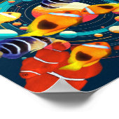 間隔5 ポスター (角)