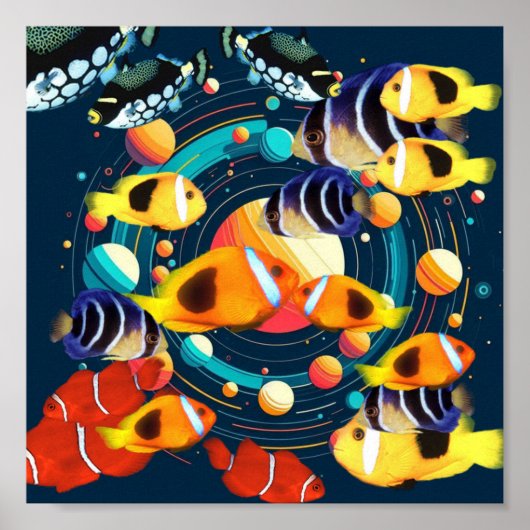 間隔5 ポスター (正面)