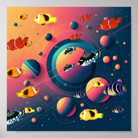 間隔7 ポスター (正面)