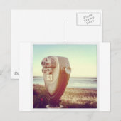 間隔 ポストカード (正面/裏面)