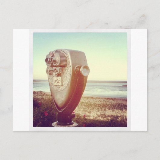 間隔 ポストカード (正面)