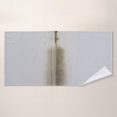 間、水や霧の体に囲まれた木々  バスタオル (バスタオル)