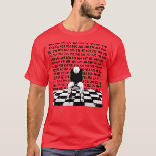 関伯爵1000 - 7 1 Tシャツ