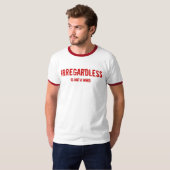 関係ないTシャツ Tシャツ (正面フル)