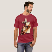 関係 Tシャツ (正面フル)