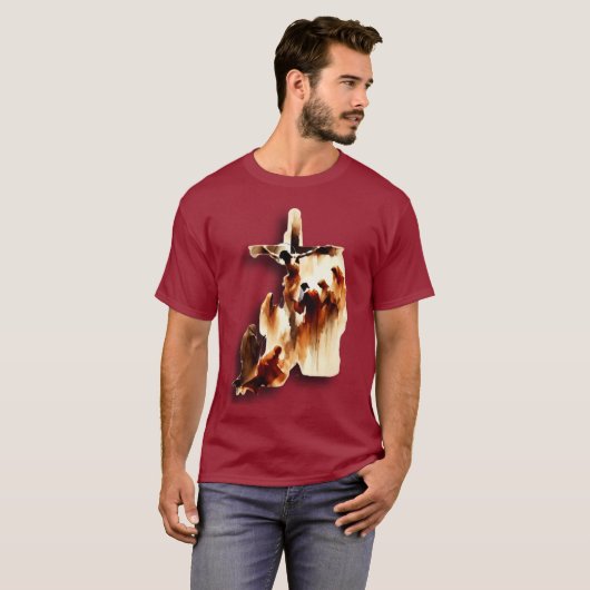 関係 Tシャツ (正面フル)