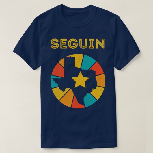 関内テキサス州ヴィンテージ動揺して土産1 Tシャツ (デザイン正面)