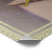 関心事項 ポスター (角)