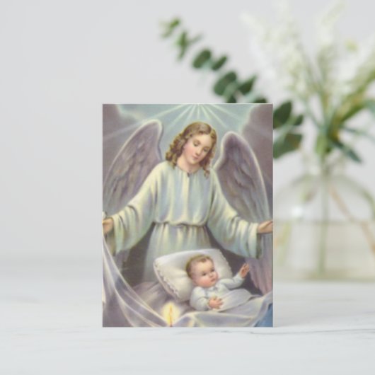 関心事項 ポストカード (スタンド正面)