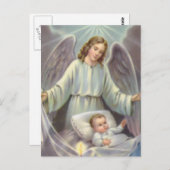 関心事項 ポストカード (正面/裏面)