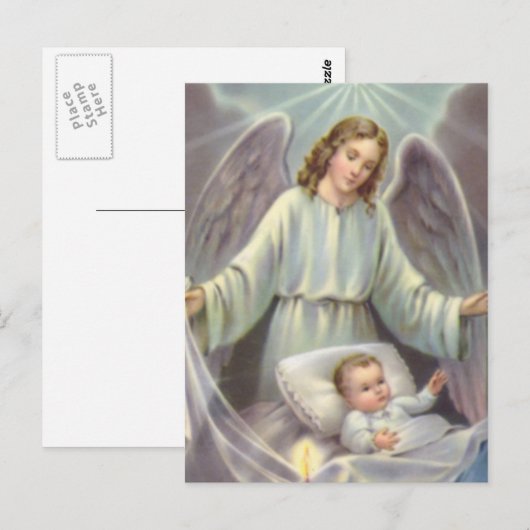 関心事項 ポストカード (正面/裏面)