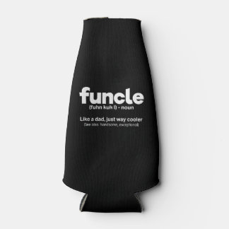 関数の定義の叔父のようなパパが方法クール ボトルクーラー