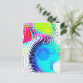 関数f(x) ポストカード (スタンド正面)