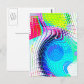 関数f(x) ポストカード (正面/裏面)