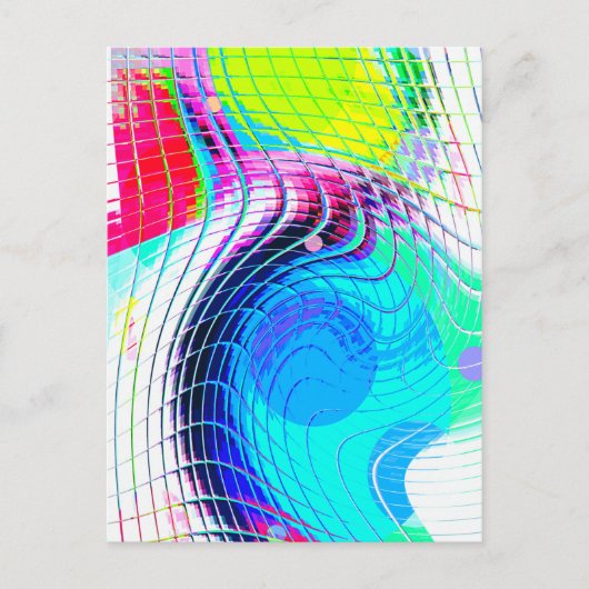 関数f(x) ポストカード (正面)