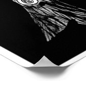 関木東京グールマンガパネル ポスター (角)