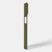 関税なんて信じてない - おもしろビッグフット Case-Mate iPhoneケース (裏面 / 右)