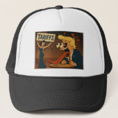 関税に恋する キャップ (正面)