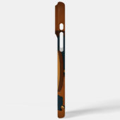 関税に恋する Case-Mate iPhoneケース (裏面 / 左)