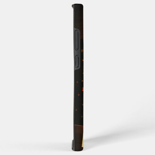 関税に恋する SAMSUNG GALAXYケース (右側面)