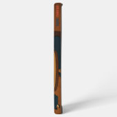 関税に恋する SAMSUNG GALAXYケース (左側面)