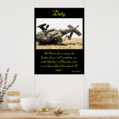 関税ポスター8 ポスター (キッチン)