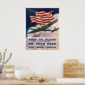 関税名誉国 ポスター (キッチン)