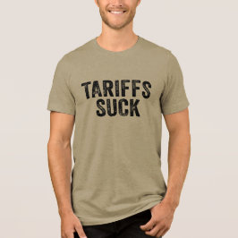 関税吸-アンチ関税 トライブレンドＴシャツ
