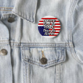 関税:最初に彼はフロップし、次に彼はフリップ! 缶バッジ (インサイチュ)