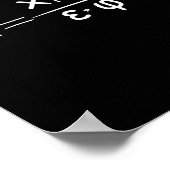 関税Mに抗議するペンギンの公式の関税 ポスター (角)