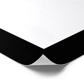 関節リウマチは単に…認識度ポスター ポスター (角)