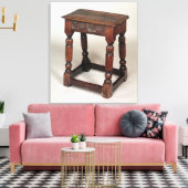 関節便 キャンバスプリント (インサイチュ (リビング))