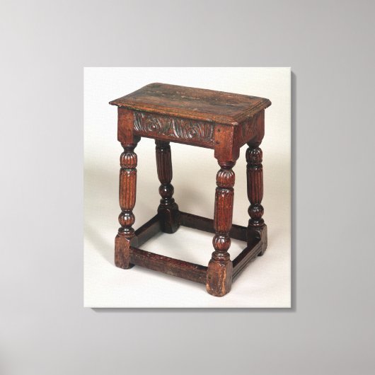 関節便 キャンバスプリント (正面)