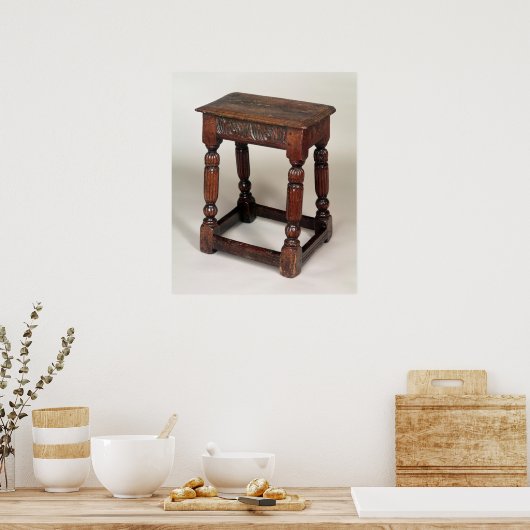 関節便 ポスター (キッチン)