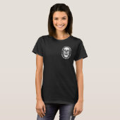 関節炎の息子たち2サイドのフロントバックリレおもしろいータ Tシャツ (正面フル)