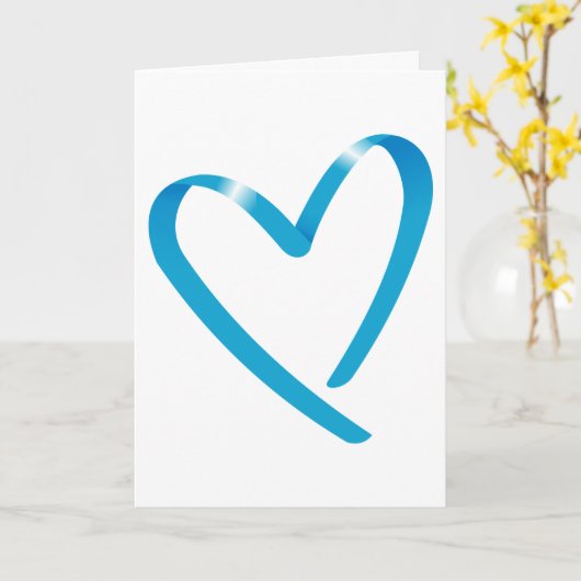 関節炎勇気付けられるカード カード (黄色い花)