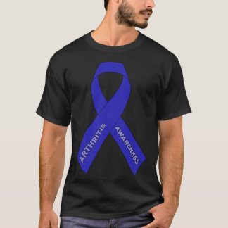 関節炎認識度 Tシャツ