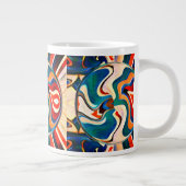 関節球 ジャンボコーヒーマグカップ (右)