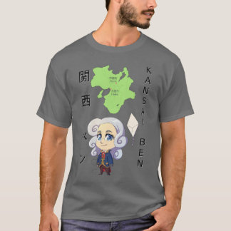 関西ベン(フランクリン) Tシャツ