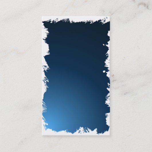 関連する海のための名刺 名刺 (正面)