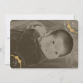 関連する詳細 招待状 (正面)