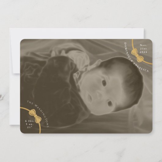 関連する詳細 招待状 (正面)