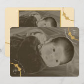 関連する詳細 招待状 (正面/裏面)